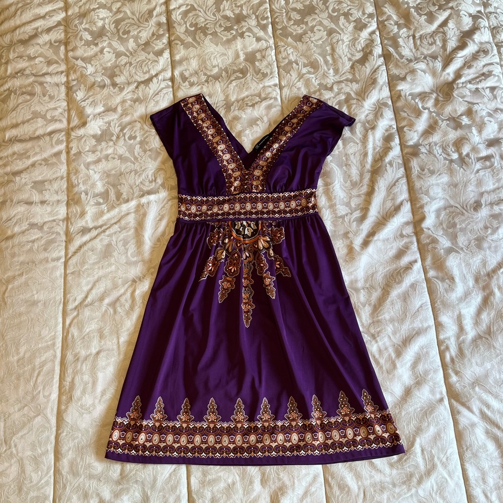 INC International Concepts Mini summer dress